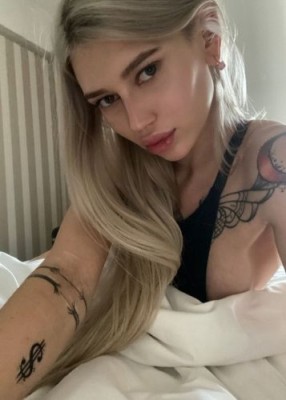 Проститутка Агнес