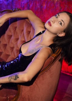 Проститутка Госпожа