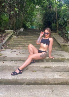 Проститутка Лера