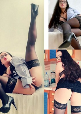 Проститутка Олечка