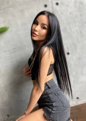 Проститутка Рианна