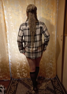 Проститутка Саша