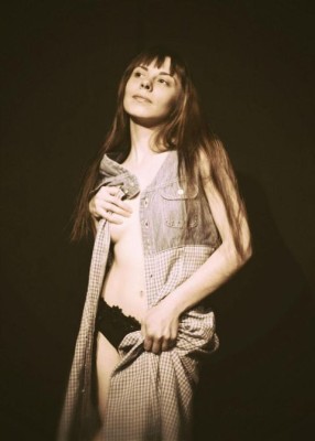 Проститутка Альвина