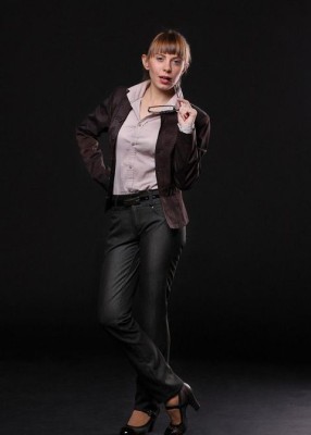 Проститутка Альвина