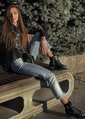 Проститутка Маша