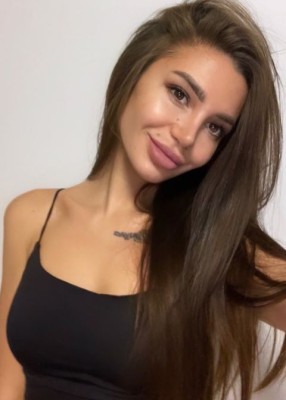 Проститутка Кристина