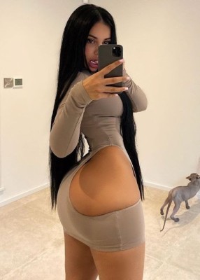 Проститутка Мила