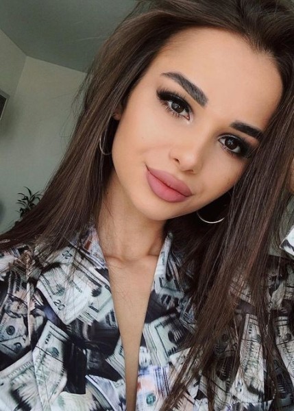 Проститутка АЛИНА