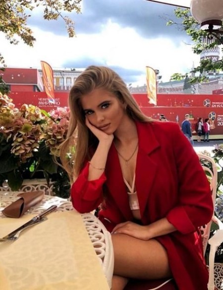 Проститутка Ксюша